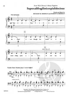 Faber Piano Adventures - Student Choice Series: Popular Level 2 