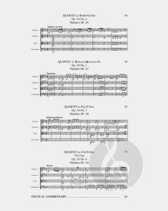 6 Streichquartette op. 50 von Joseph Haydn im Alle Noten Shop kaufen