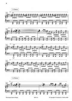 Mississippi Queen Boogie von Helge Barabas 