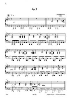 April von Helge Barabas 