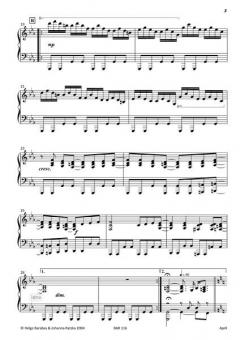 April von Helge Barabas 