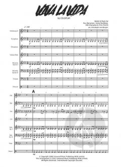 Viva La Vida von Coldplay 