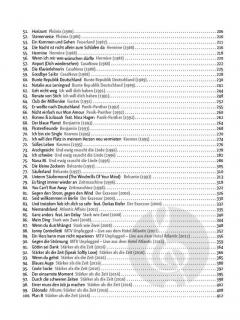 Perlensammlung von U. Lindenberg 