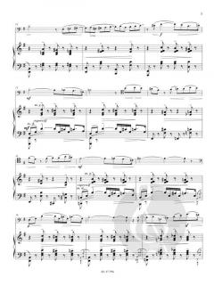 Chant Hébraique von Mario Castelnuovo-Tedesco für Violoncello und Klavier im Alle Noten Shop kaufen