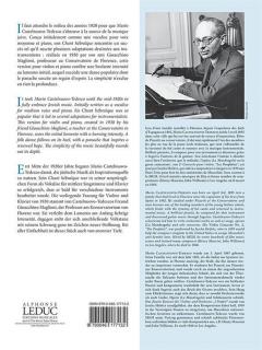 Chant Hébraique von Mario Castelnuovo-Tedesco 