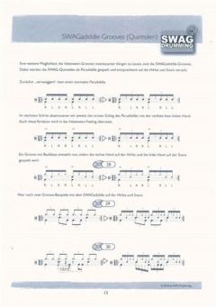 SWAG Drumming 2 (Jan 'Stix'Pfennig) 