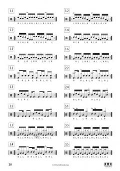 Analyzing Gospel Chops (Vincent Golly) 