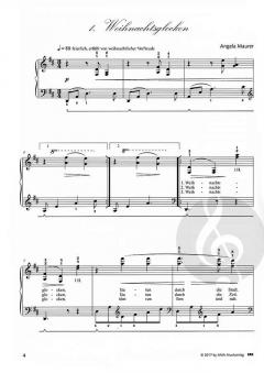 Traumhafte Winterzeit von Angela Maurer 