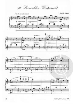 Traumhafte Winterzeit von Angela Maurer 