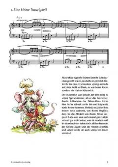 Napoleon und die Zirkus-Maus (Manfred Schmitz) 