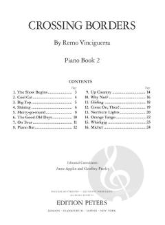 Crossing Borders Vol. 2 von Remo Vinciguerra 