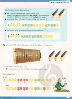 im.puls 1 - Schülerband (Kurt Rohrbach) 