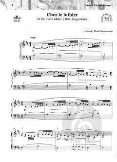 Histoires d'Arbres - Geschichten der Bäume 2 von Dmitri Negrimovski 