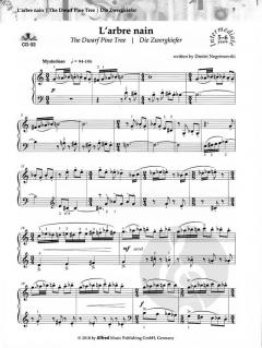 Histoires d'Arbres - Geschichten der Bäume 2 von Dmitri Negrimovski 