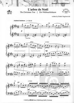 Histoires d'Arbres - Geschichten der Bäume 2 von Dmitri Negrimovski 