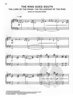 The Easy Piano Series: Film 