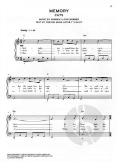 The Easy Piano Series: Shows 