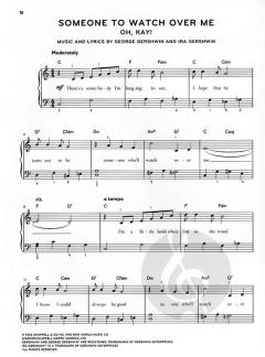 The Easy Piano Series: Shows 