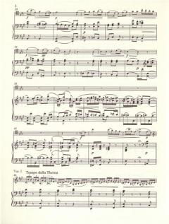 Variationen über ein Rokoko-Thema von Pjotr Iljitsch Tschaikowski 