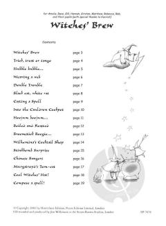 Witches Brew For Violin And Piano im Alle Noten Shop kaufen