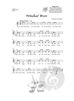 Witches Brew For Violin And Piano im Alle Noten Shop kaufen
