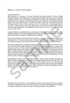 Stille Nacht, Stille Nacht, heilige Nacht (Franz Xaver Gruber) 