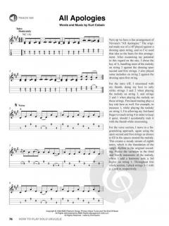 How to Play Solo Ukulele im Alle Noten Shop kaufen