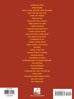 Tom Petty Sheet Music Anthology von T. Petty 