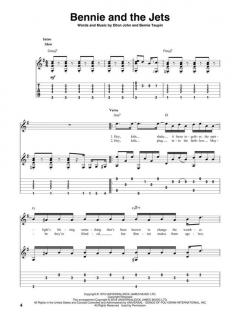 Fingerpicking Elton John von Elton John 