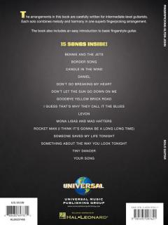 Fingerpicking Elton John von Elton John 