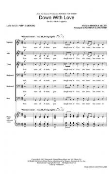 Folk Songs and Fantasies (The King's Singers) 