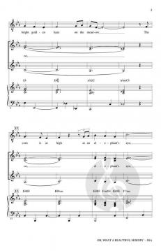 Oh, What A Beautiful Mornin' 