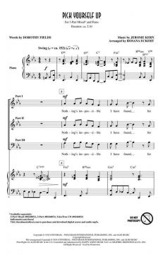 Pick Yourself Up von Jerome Kern 