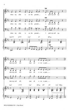 Pick Yourself Up von Jerome Kern 