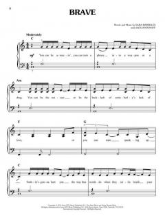 First 50 4-Chord Songs You Should Play on the Piano 