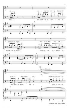 Against the Wind von B. Seger 