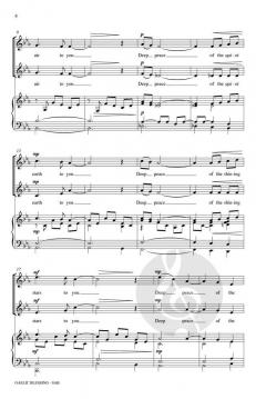 Gaelic Blessing (Philip Lawson) 