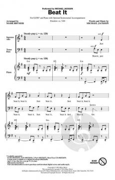 Beat It (Michael Jackson) 