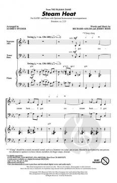 Steam Heat (Richard Adler) 