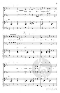 Steam Heat (Richard Adler) 