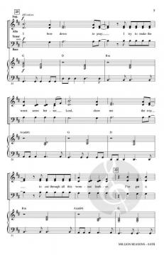 Million Reasons von Lady Gaga (Download) 