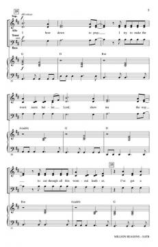 Million Reasons von Mark Ronson 