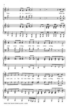 When the Train Comes Along (Rollo Dilworth) 