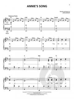 Pop Standards for Accordion 