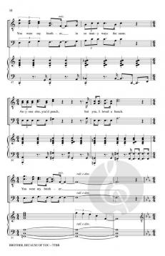 Brother, Because Of You (from tyler's Suite) 