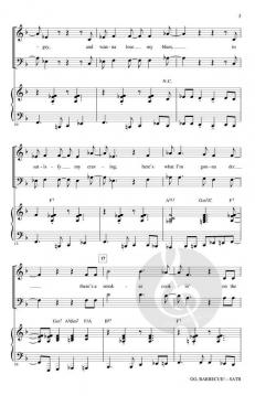 Oo, Barbecue! (Kirby Shaw) 