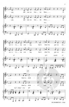 Oo, Barbecue! (Kirby Shaw) 