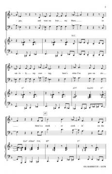 Oo, Barbecue! von Kirby Shaw 