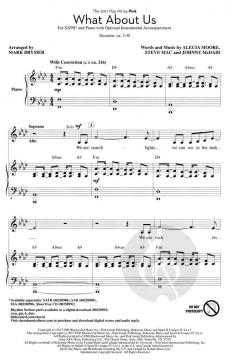 What About Us von Pink (Download) 