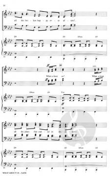 What About Us von Pink (Download) 